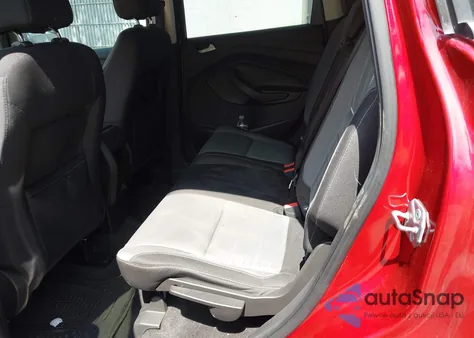 2015 Ford Escape Se из США, поврежденный, VIN 1FMCU9GX0FUC53275